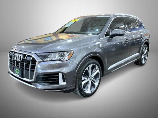 2021 Audi Q7 55 Prestige