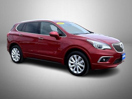 2017 Buick Envision Premium I