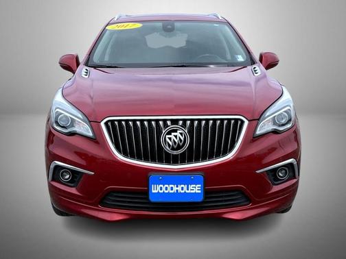 2017 Buick Envision Premium I