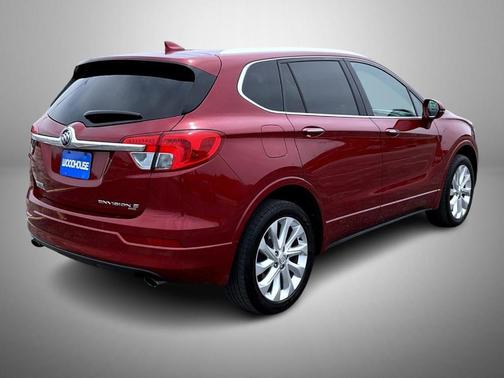 2017 Buick Envision Premium I