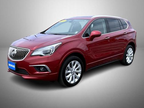 2017 Buick Envision Premium I