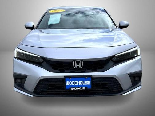 2022 Honda Civic Sport Touring