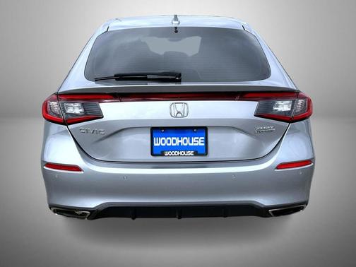 2022 Honda Civic Sport Touring
