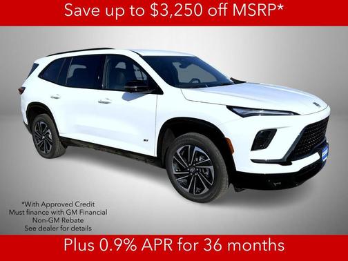 2026 Buick Enclave Sport Touring