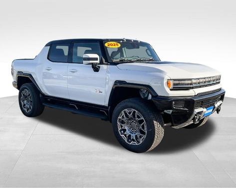 2025 GMC HUMMER EV Pickup 3X