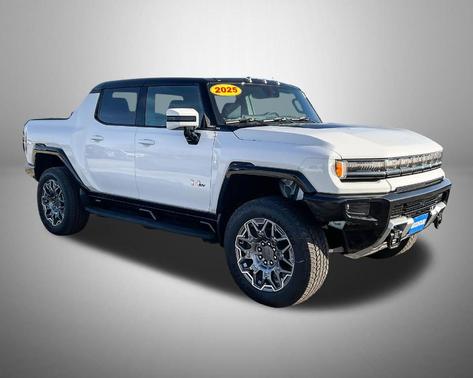 2025 GMC HUMMER EV Pickup 3X