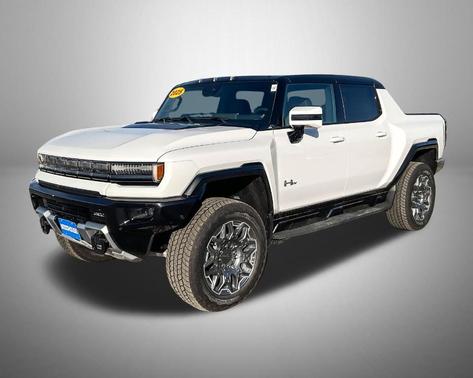 2025 GMC HUMMER EV Pickup 3X