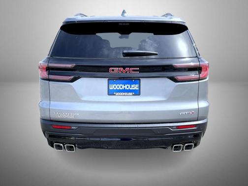 Sterling 2026 GMC Acadia AT4