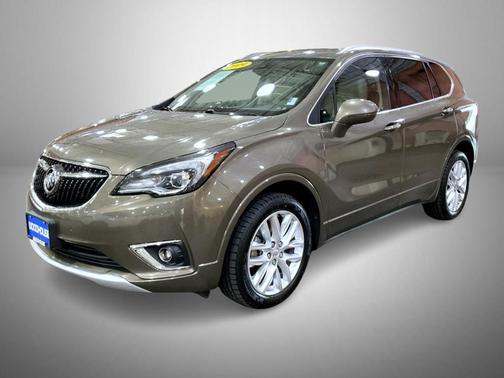 2019 Buick Envision Premium I