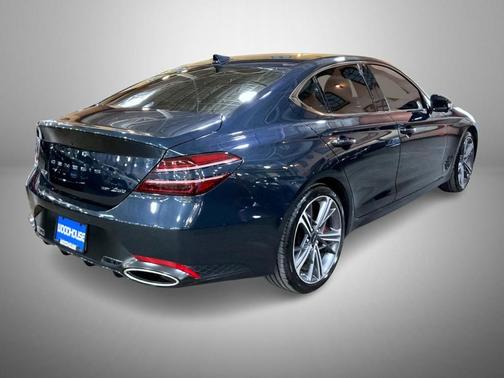 2025 Genesis G70 3.3T Sport Advanced