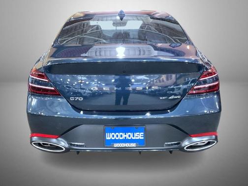 2025 Genesis G70 3.3T Sport Advanced