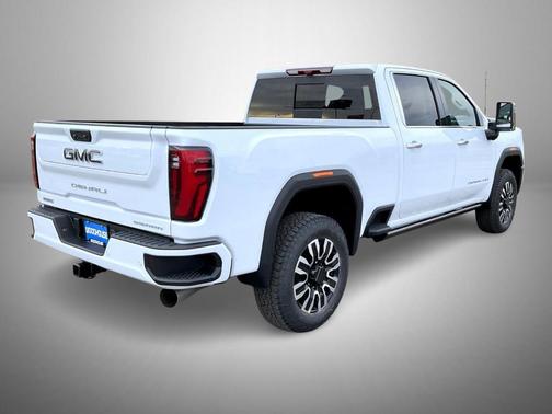 2026 GMC Sierra 2500 Denali Ultimate
