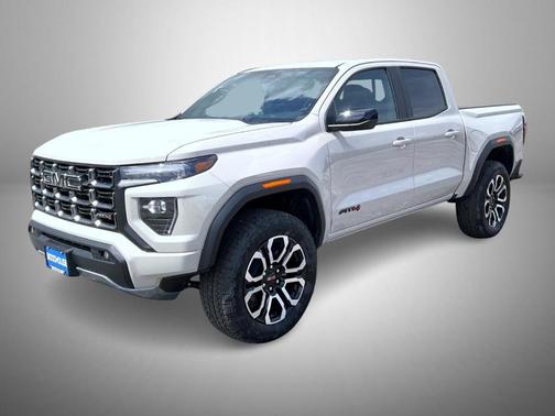 Dune 2026 GMC Canyon AT4