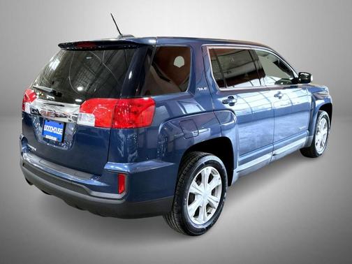 2017 GMC Terrain SLE-1