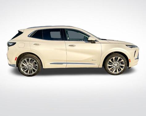 2025 Buick Envision Avenir