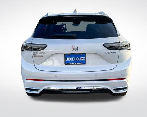 2025 Buick Envision Avenir