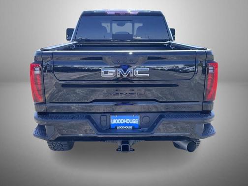 Onyx Black 2024 GMC Sierra 2500 Denali Ultimate