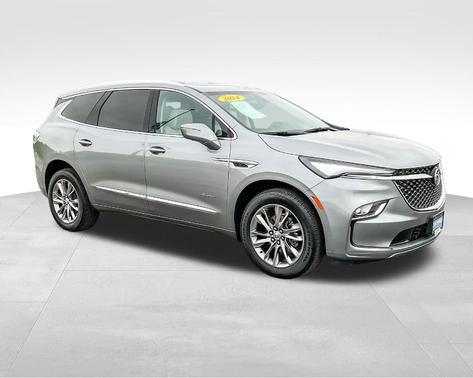 2024 Buick Enclave Avenir