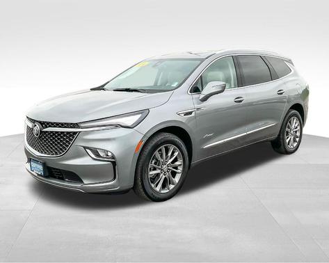2024 Buick Enclave Avenir