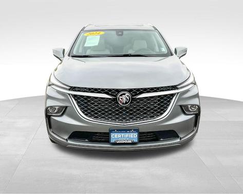2024 Buick Enclave Avenir