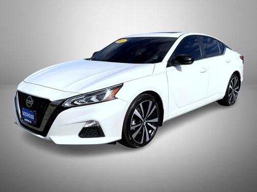 2021 Nissan Altima 2.5 SR