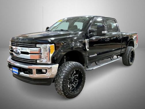 2017 Ford F-250 Lariat