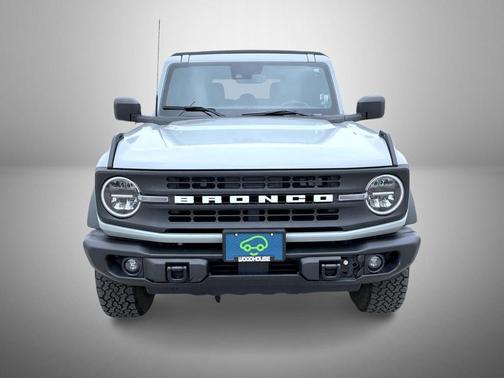 Cactus 2022 Ford Bronco Black Diamond