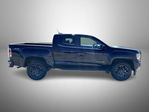 2020 GMC Canyon SLE
