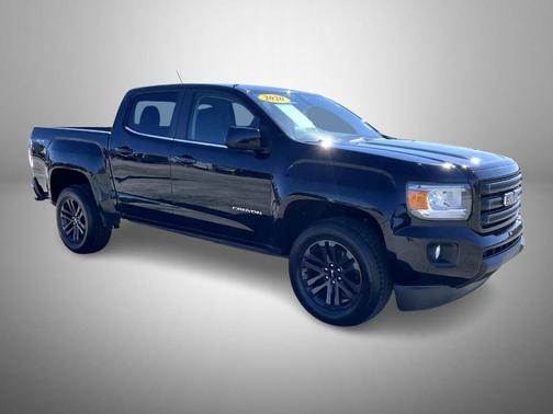 2020 GMC Canyon SLE
