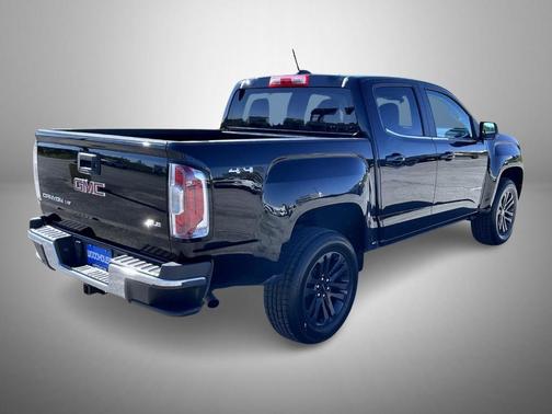 2020 GMC Canyon SLE