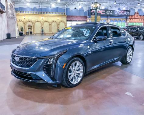 2025 Cadillac CT5 Premium Luxury RWD