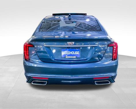 2025 Cadillac CT5 Premium Luxury RWD