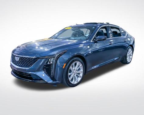 2025 Cadillac CT5 Premium Luxury RWD