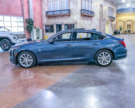 2025 Cadillac CT5 Premium Luxury RWD