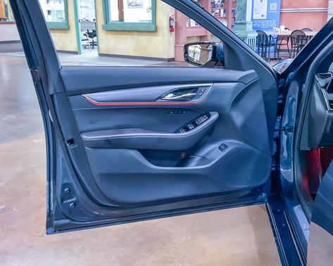 2025 Cadillac CT5 Premium Luxury RWD