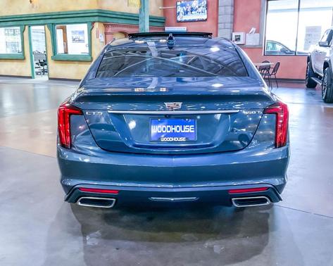 2025 Cadillac CT5 Premium Luxury RWD