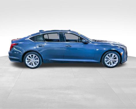 2025 Cadillac CT5 Premium Luxury RWD