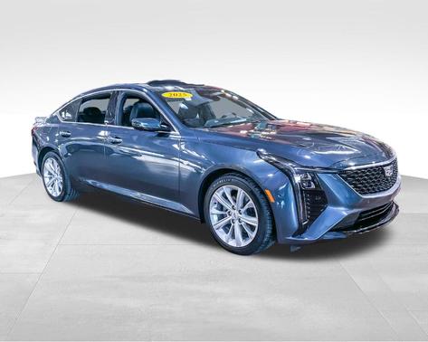 2025 Cadillac CT5 Premium Luxury RWD