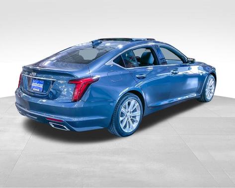 2025 Cadillac CT5 Premium Luxury RWD