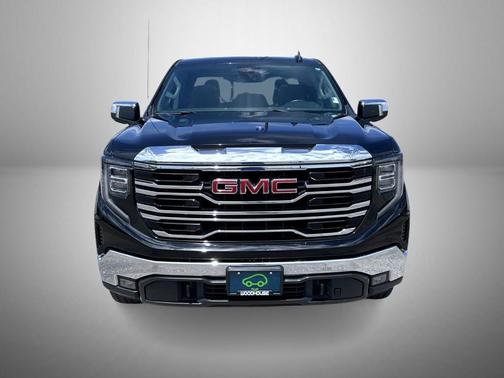 Onyx Black 2023 GMC Sierra 1500 SLT