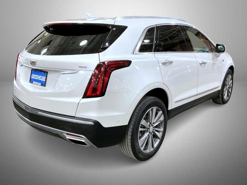 2021 Cadillac XT5 Premium Luxury