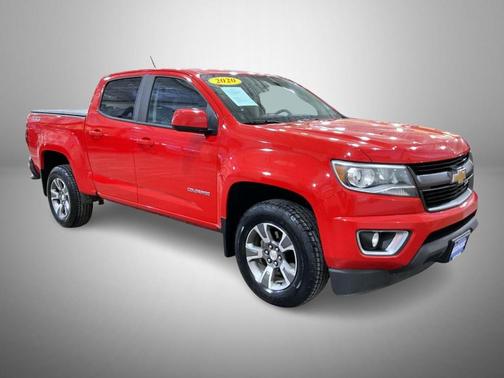 2020 Chevrolet Colorado Z71