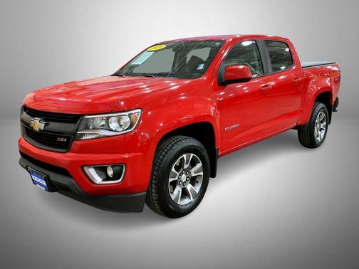 2020 Chevrolet Colorado Z71