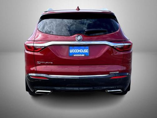2021 Buick Enclave Essence
