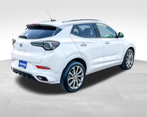 2025 Buick Encore GX Avenir