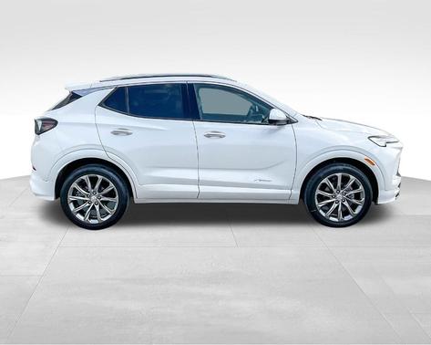 2025 Buick Encore GX Avenir
