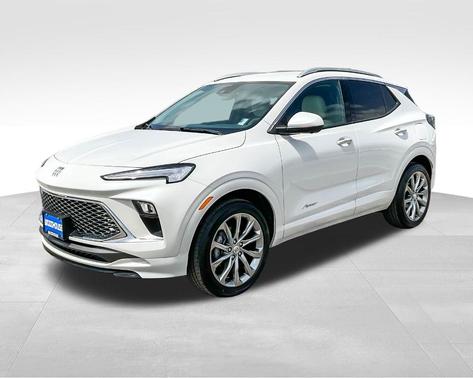 2025 Buick Encore GX Avenir