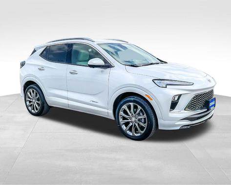 2025 Buick Encore GX Avenir