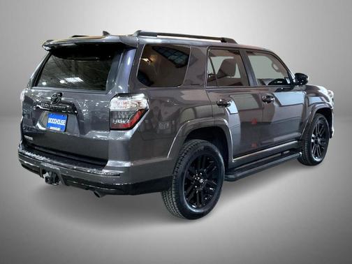 2021 Toyota 4Runner Nightshade