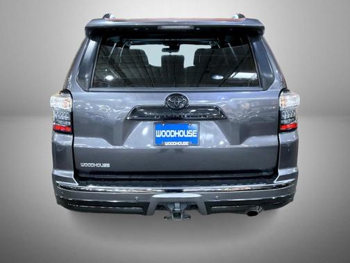 2021 Toyota 4Runner Nightshade